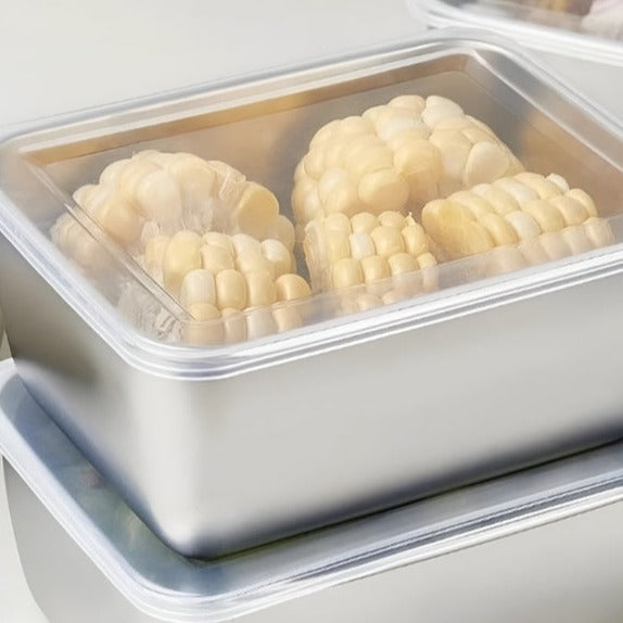 Storage boxes - for food