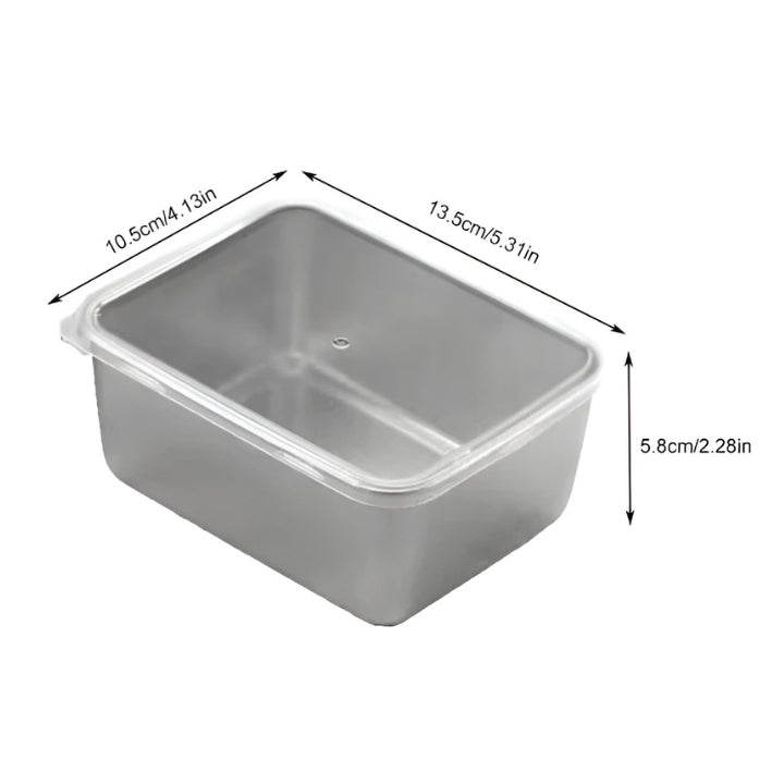 Food storage boxes