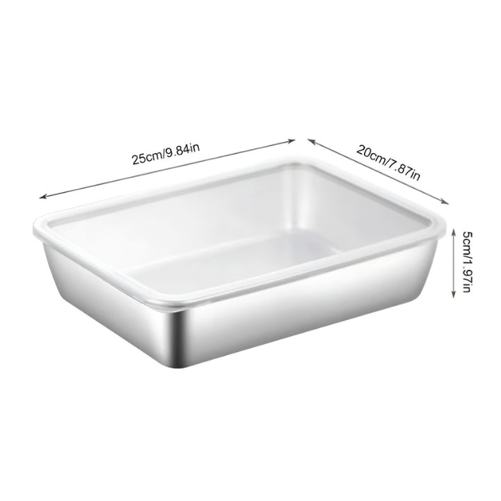 Food storage boxes