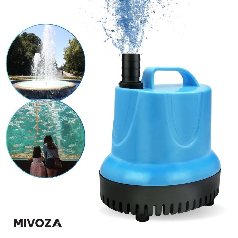 WaterPump™ - Powerful Water Pump: Submersible Aquarium Pump [Last Day Discount]