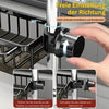 KuchePro - Durable hanging sponge holder for the sink