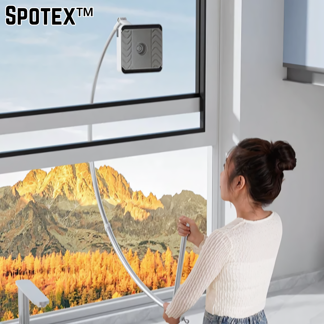 Spotex™ - Extendable Window Cleaner [Last Day Discount]