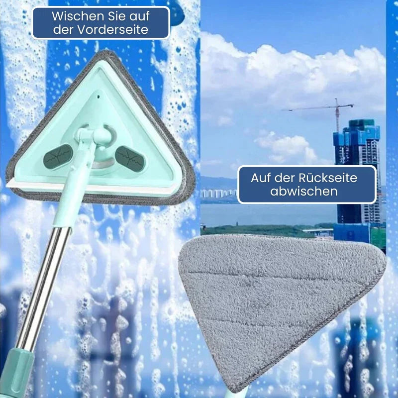 MaxClean - Rotating Microfiber Mop