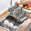 Fresca - Expandable washing and drying rack