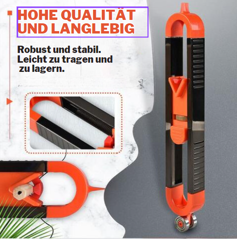 ExactEdge™ - Corner Measurement Profile Duplicator [Last Day Discount]