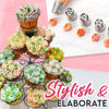 BeautyBake™ - Set of 14 pieces including FREE piping bag 【Last day discount】