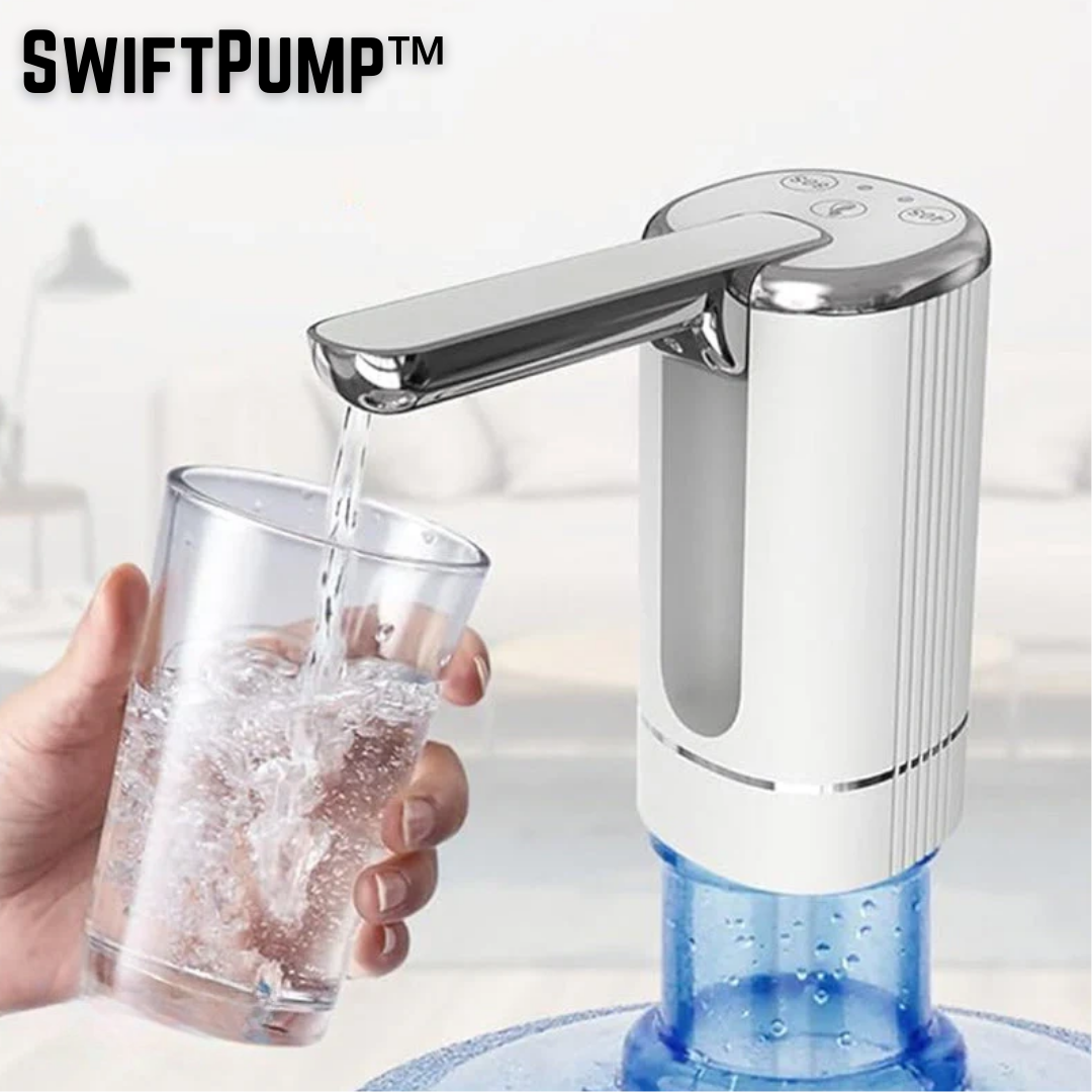 SwiftPump - Automatic Water Pump [Last Day Discount]