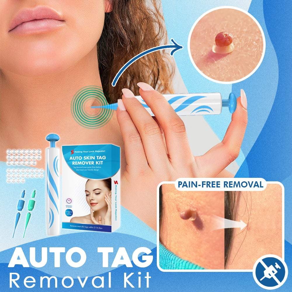 FlawFix™ - Filiform Wart Removal Kit [Last Day Discount]