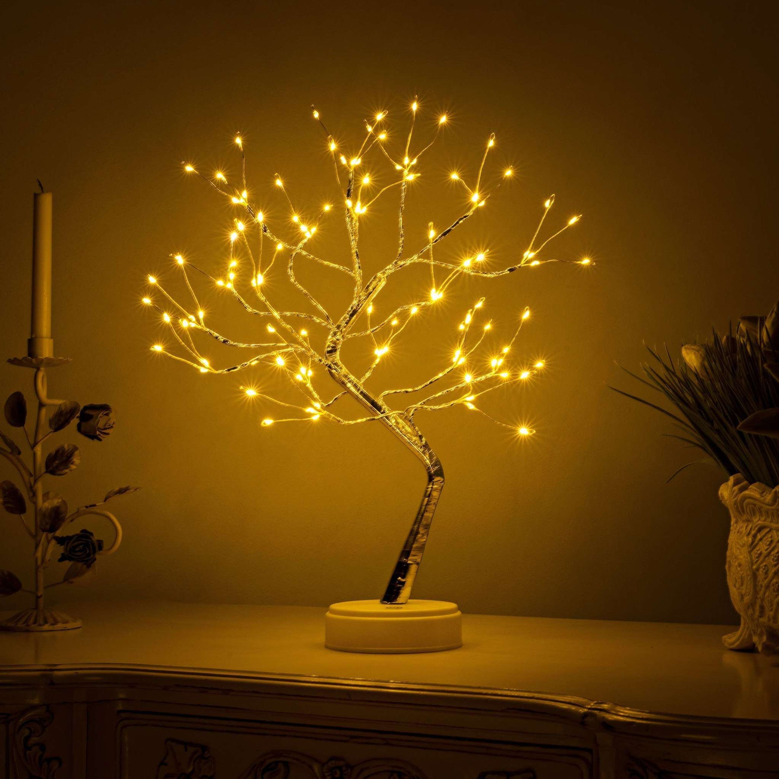 StarlightBranch™ - Illuminated Tree Table Lamp [Last Day Discount] 