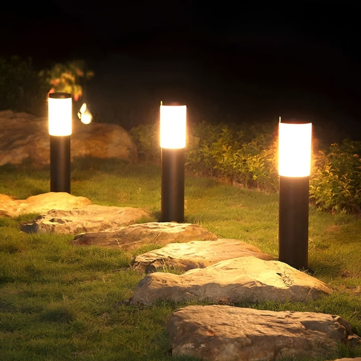 1+1 Free | GlowDark™ - Pathway LED Column Light