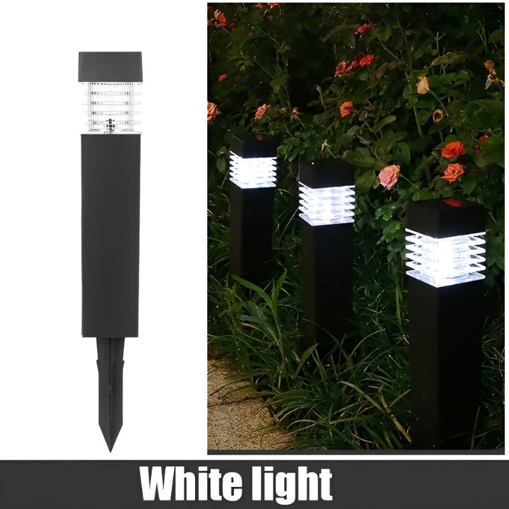 1+1 Free | GlowDark™ - Pathway LED Column Light