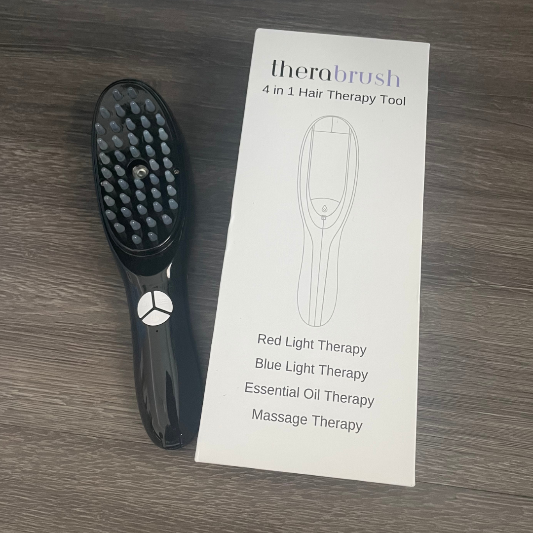 Revivalocks Brush | Decry down the secret for denser, healthier hair with advanced light therapy