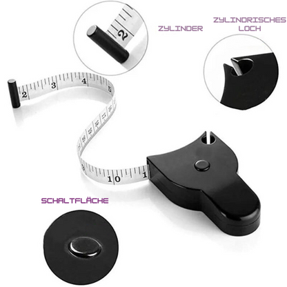 Automatic measuring band