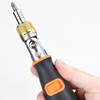 TwistTech - 180° ratchet screwdriver