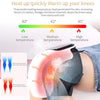 KneeMassager™ - Electric Heat Therapy Knee Brace [Last Day Discount] 