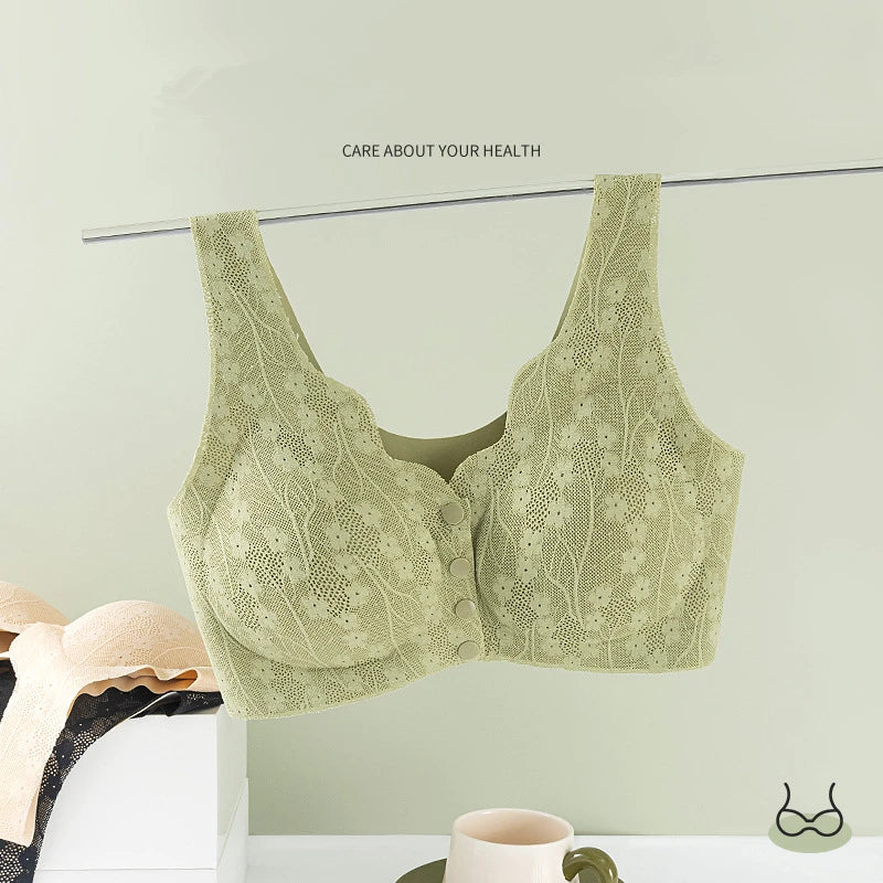 1+1 Free | LaceLift™ - Comfort Bra [Last Day Discount]