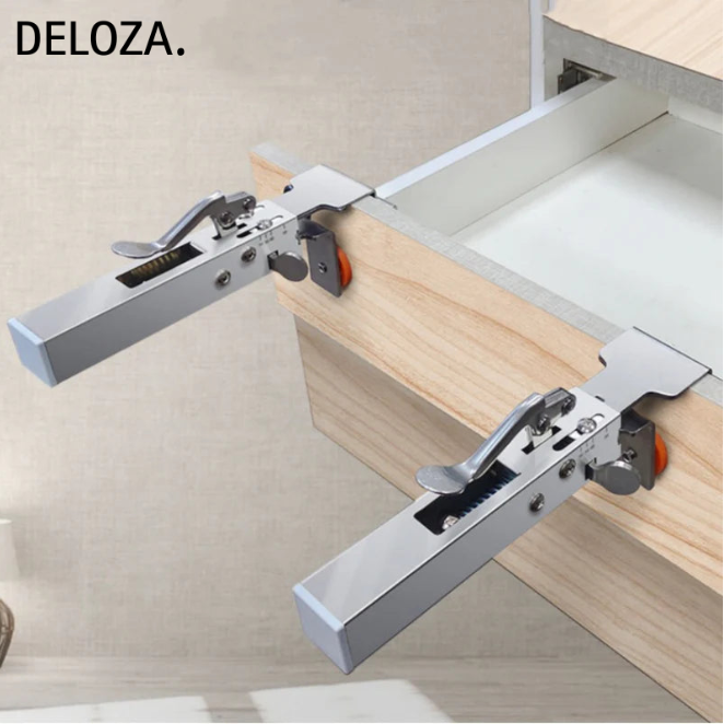 1 + 1 Free | Clampfix set of 2 adjustable drawer clamps [Last day discount]