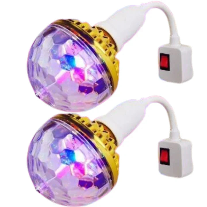 DiscoLed - Colorful Disco Light Ball