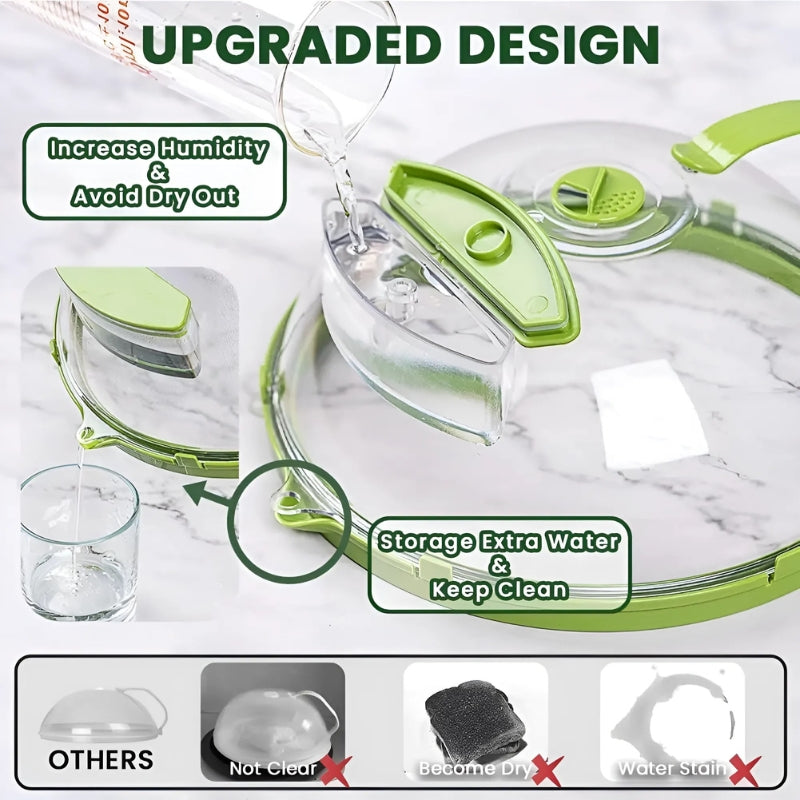 SteamyMeal™ - Easily steam your food in your Magentron! [Last day discount]