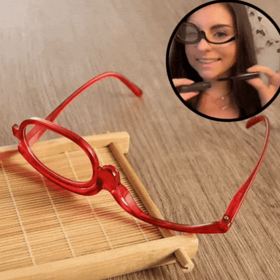 GlamView - Makeup Reading Glasses