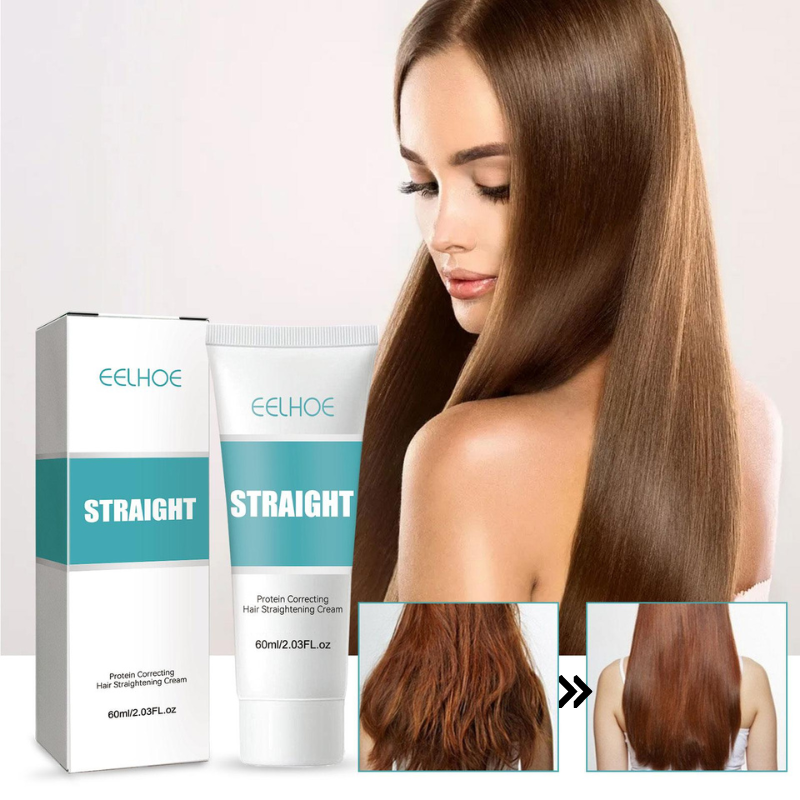 [1+1 GRATIS] Straight™ - Glattes Haar in Sekunden! [Letzter Tag Rabatt]