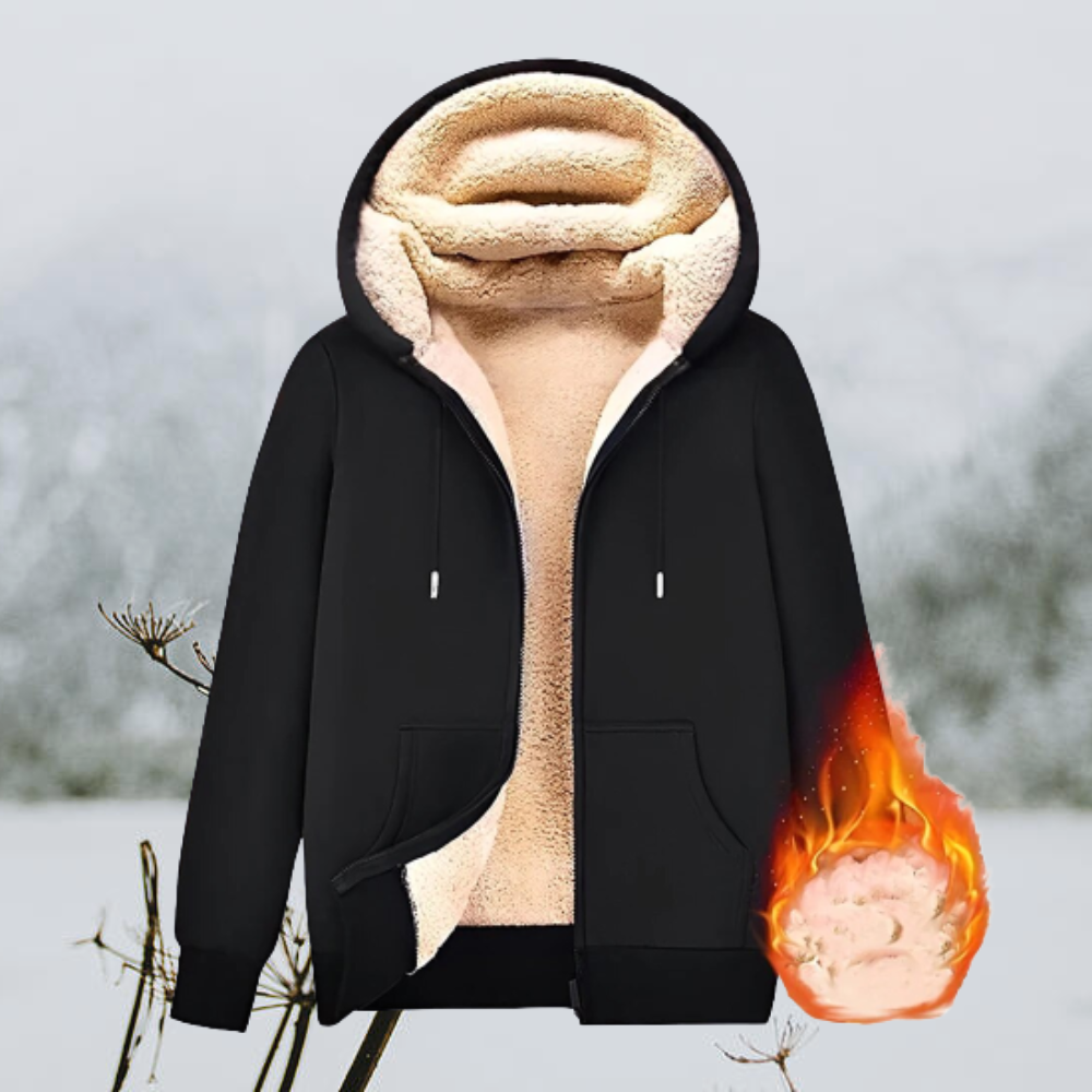 (50% off) FluffySnuggle™ - Warm &amp; Soft Unisex Hoodie [Last Day Discount]