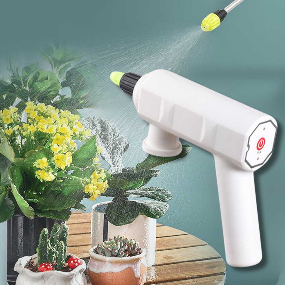 WaterSpray™ - Hydroshoot hand spray gun for garden irrigation [Last day discount] 