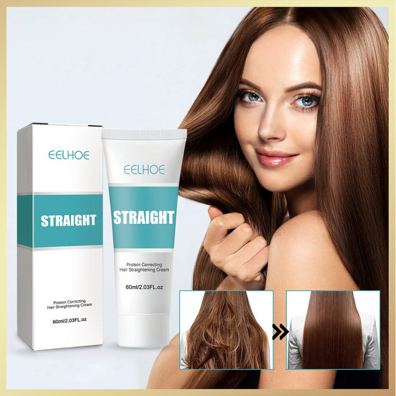 [1+1 GRATIS] Straight™ - Glattes Haar in Sekunden! [Letzter Tag Rabatt]