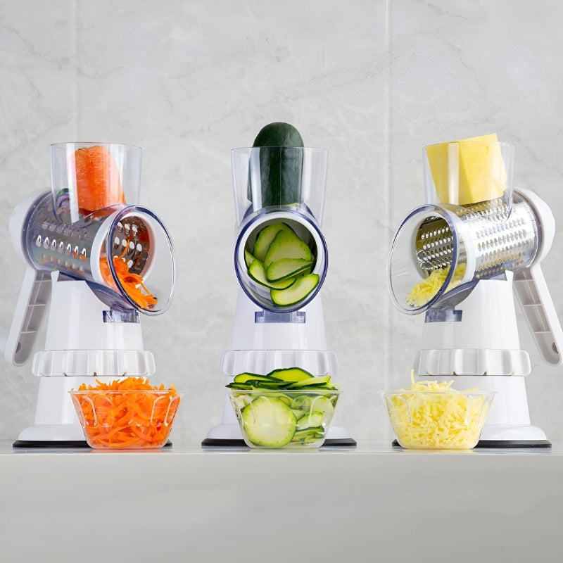 VeggieCut™ - 3-in-1 vegetable cutter 