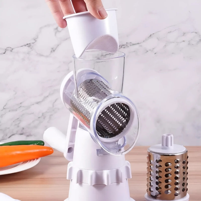 VeggieCut™ - 3-in-1 vegetable cutter 