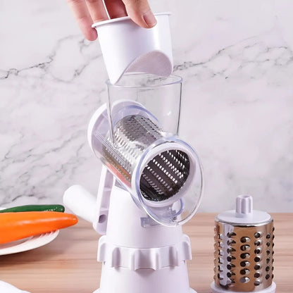 3-in-1 vegetable cutter