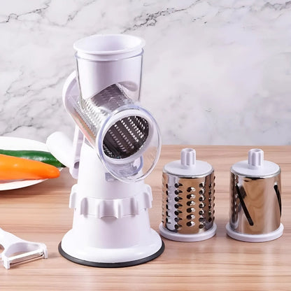 3-in-1 vegetable cutter