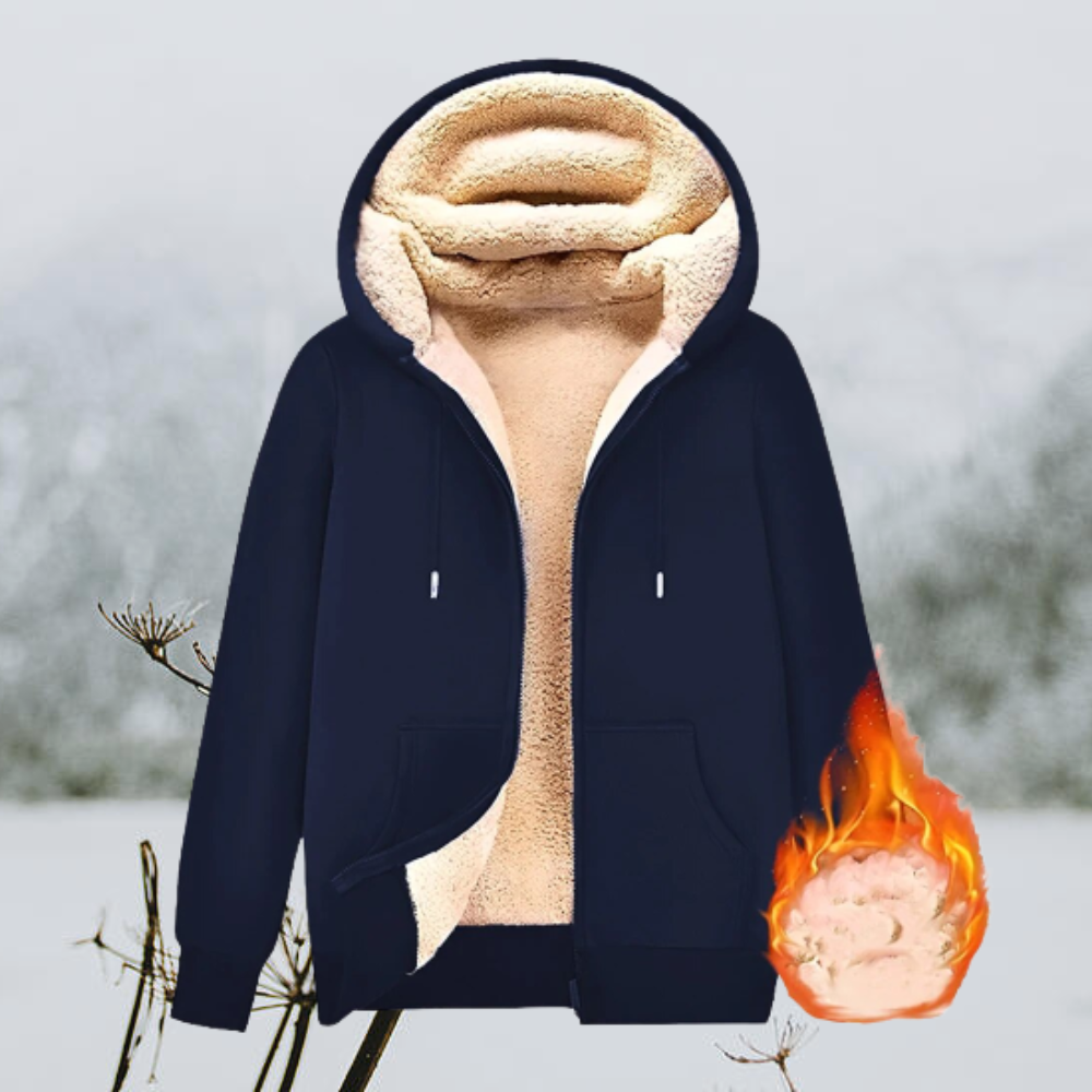 (50% off) FluffySnuggle™ - Warm &amp; Soft Unisex Hoodie [Last Day Discount]