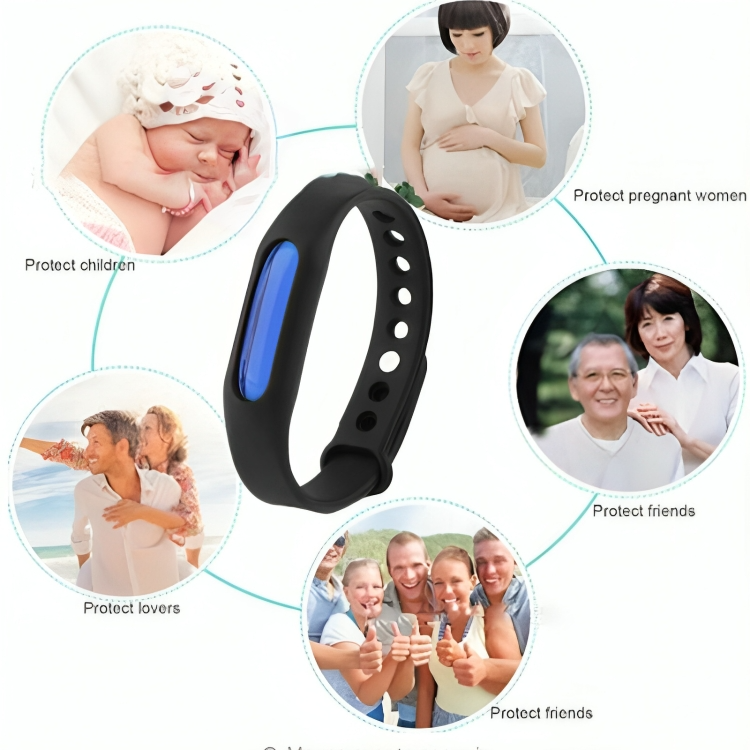 BiteBlocker™ | Mosquito Repellent Band [Last Day Discount] 