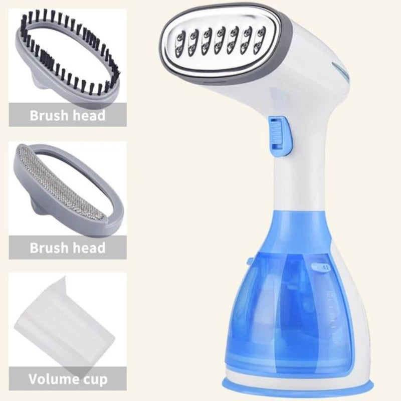 Kleidy™ - Portable Clothes Steamer and Iron [Last Day Discount] 