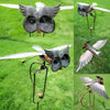 Adler™ - Elegant wrought iron wind chime bird [Last day discount]