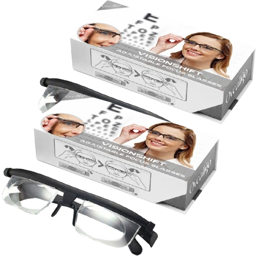 ViewEase™ - The revolutionary glasses with adjustable lenses [Last day discount]