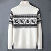 Althera - Men's Half Zip Sweater