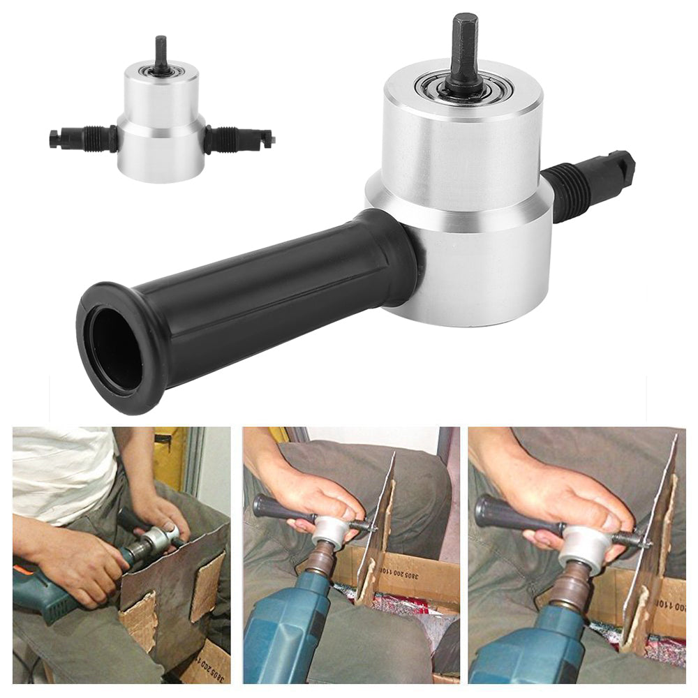 Powerly - cutter drill attachment