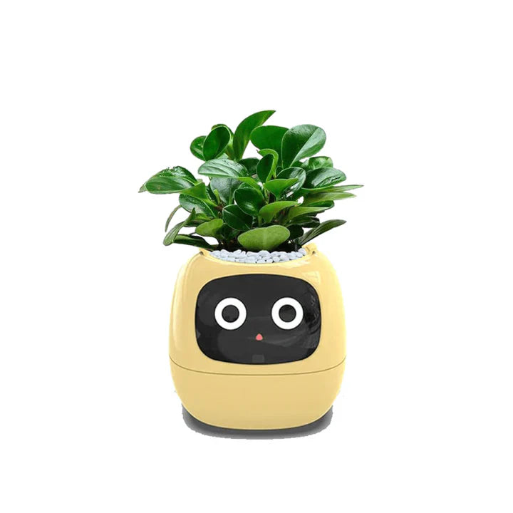 GardenGenie™ - AI Plant Pot [Last Day Discount]