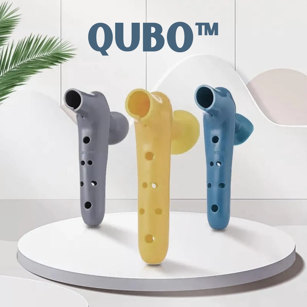 Qubo™ - Silicone Door Stop (1+1 FREE) [Last Day Discount]