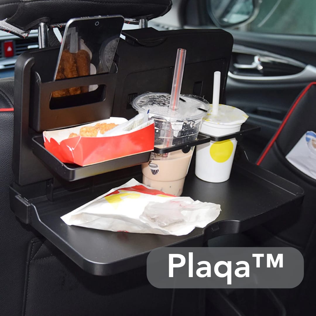 Plaqa - Multifunctional Car Table [Last Day Discount]