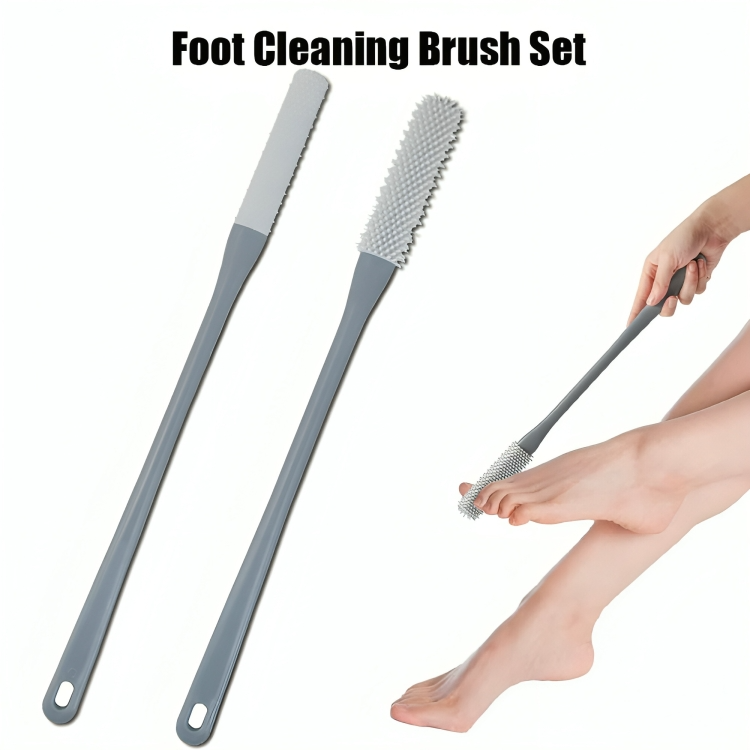 TidyToes - Toe Cleaning Brush 