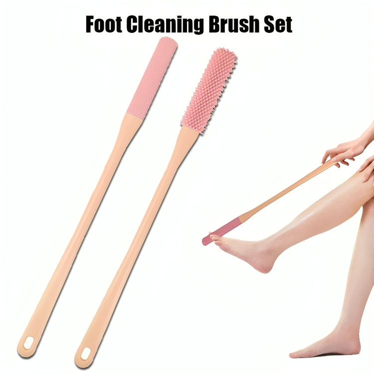 TidyToes - Toe Cleaning Brush 