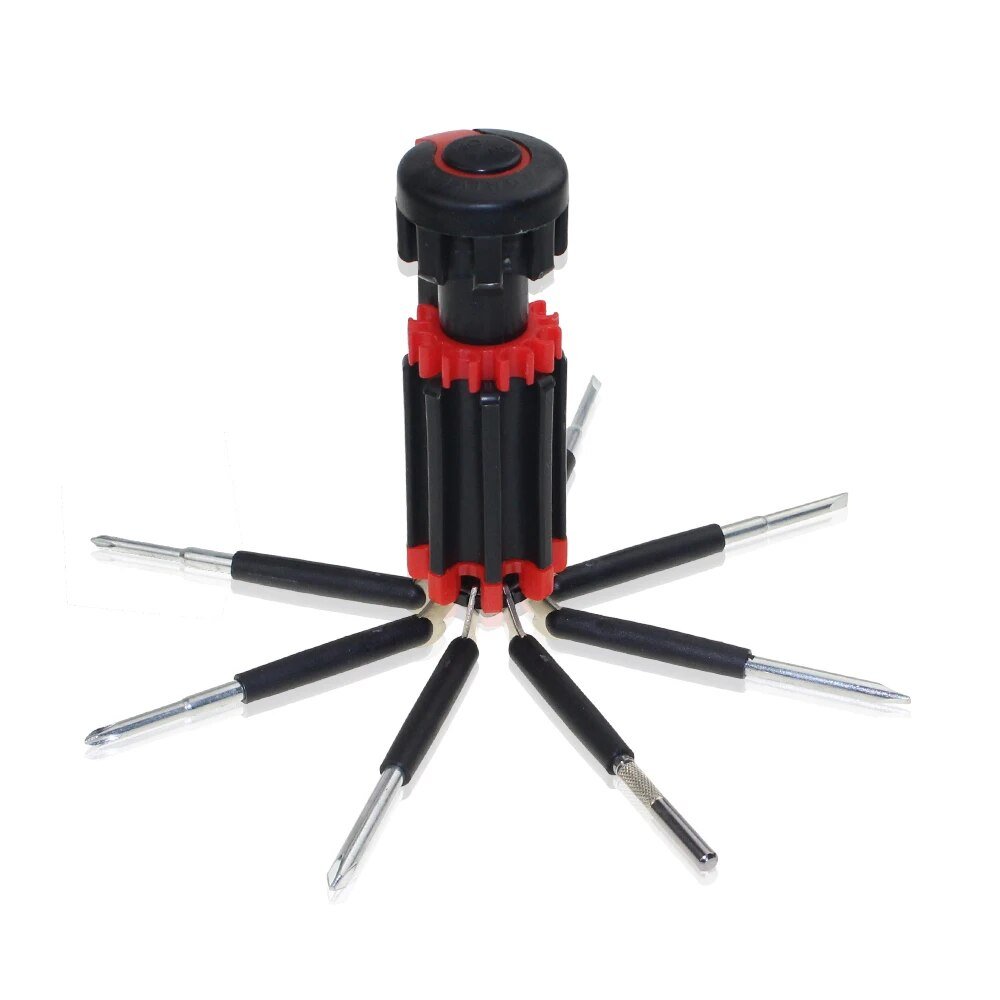 8-in-1 screwdriver