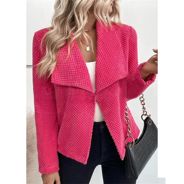 Orena - Fashionable wool jacket for women