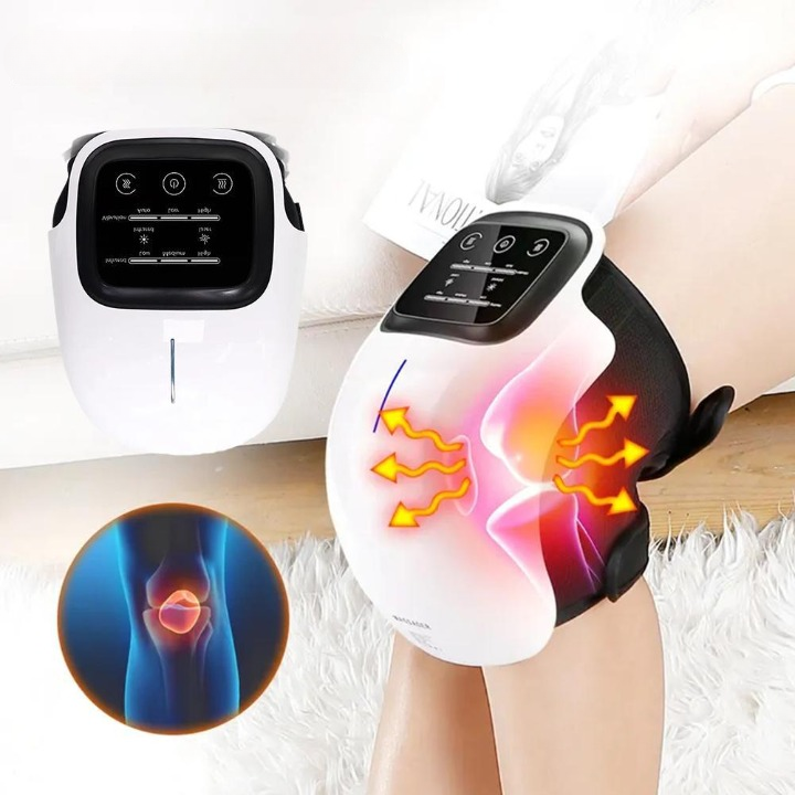 KneeMassager™ - Electric Heat Therapy Knee Brace [Last Day Discount] 