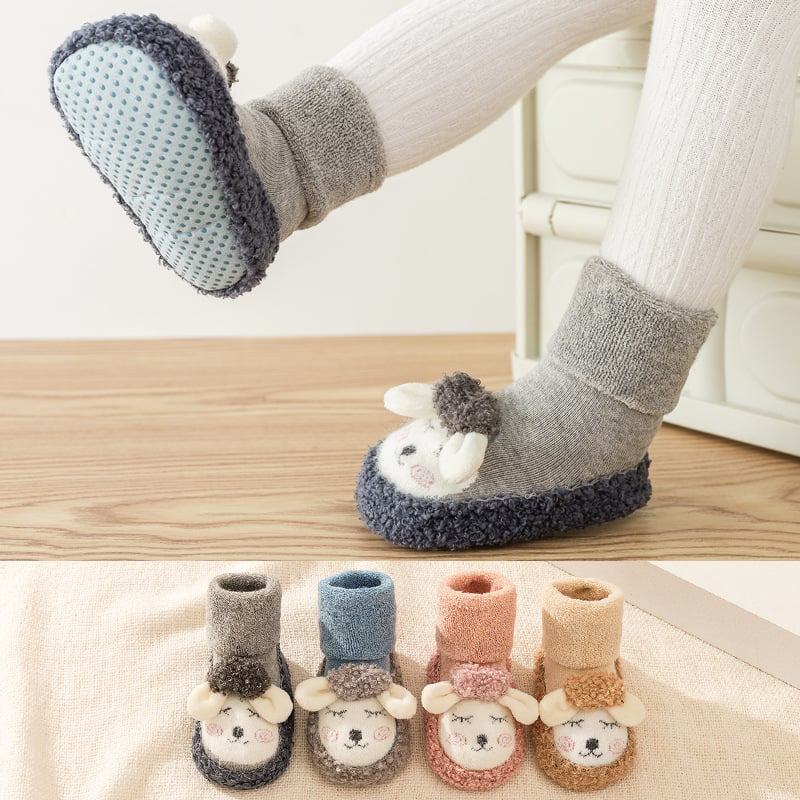 Baby shoes made of cotton