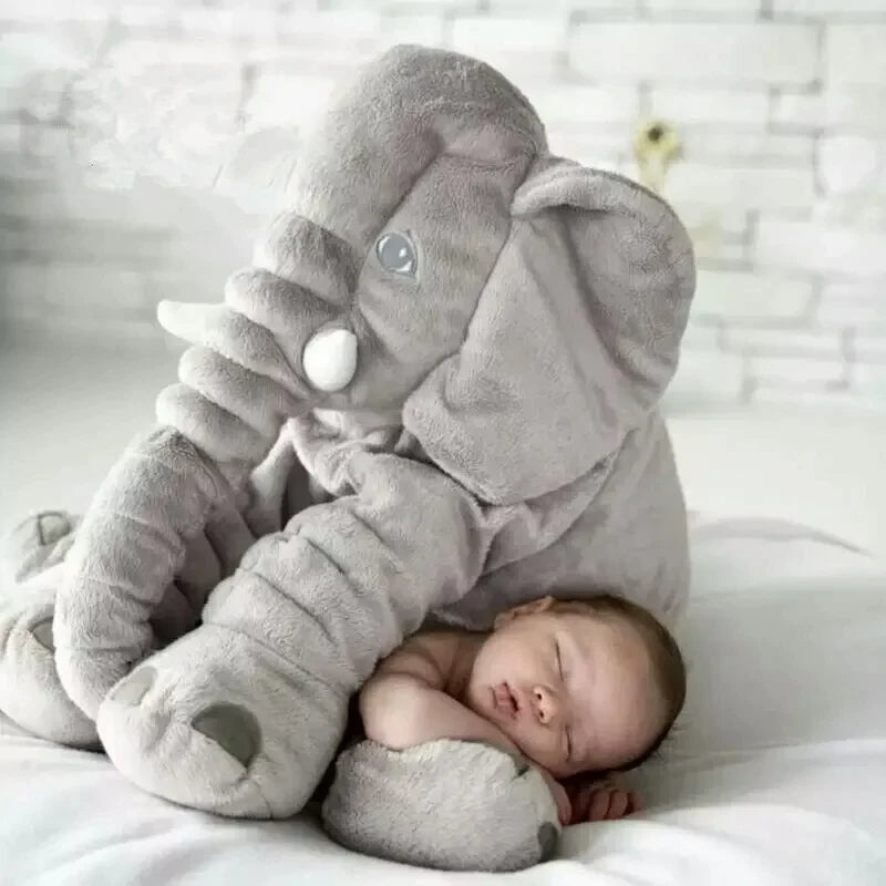 Elephant giant cushions for babies