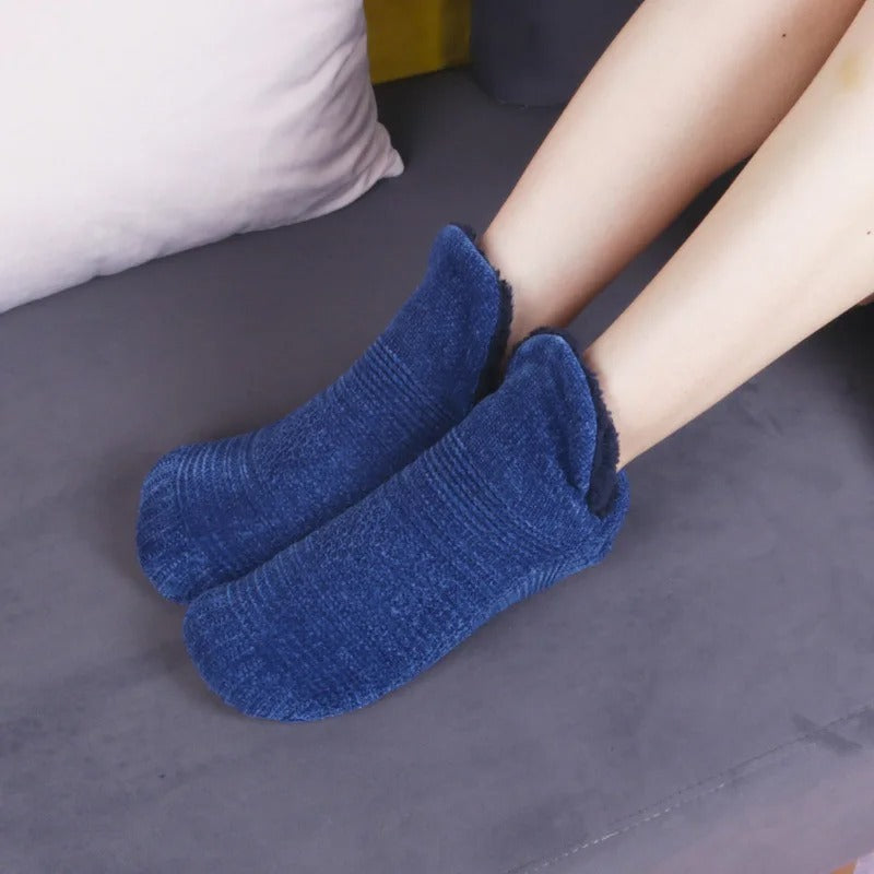 Warm house socks